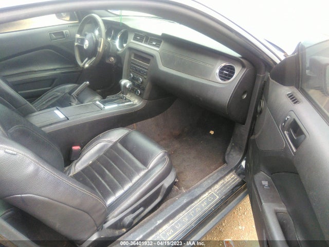 2011 FORD MUSTANG V6 VIN: 1ZVBP8AM8B5162269