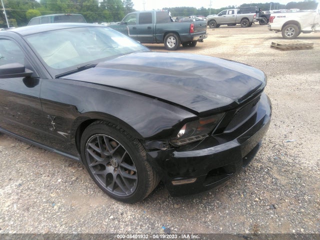 2011 FORD MUSTANG V6 VIN: 1ZVBP8AM8B5162269