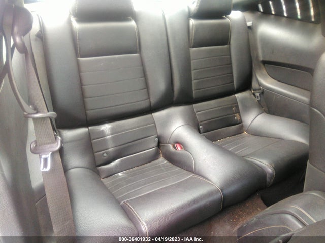 2011 FORD MUSTANG V6 VIN: 1ZVBP8AM8B5162269