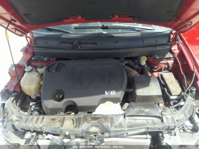 3C4PDCEG1KT717443 Dodge JOURNEY GT