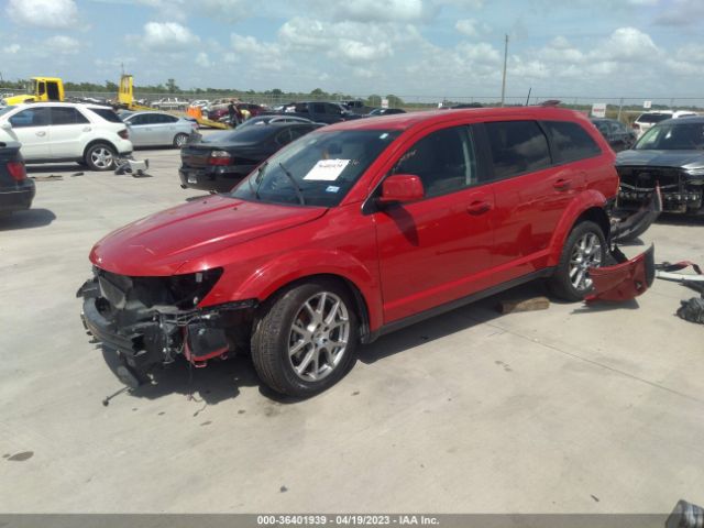 3C4PDCEG1KT717443 Dodge JOURNEY GT