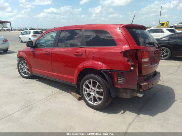 3C4PDCEG1KT717443 Dodge JOURNEY GT