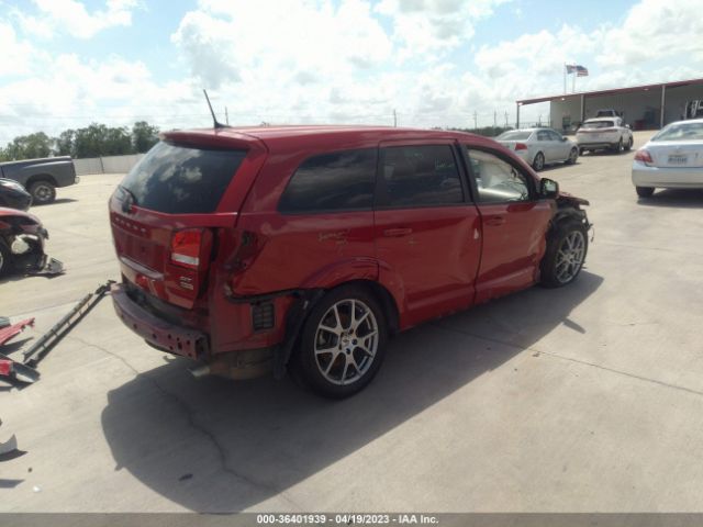 3C4PDCEG1KT717443 Dodge JOURNEY GT
