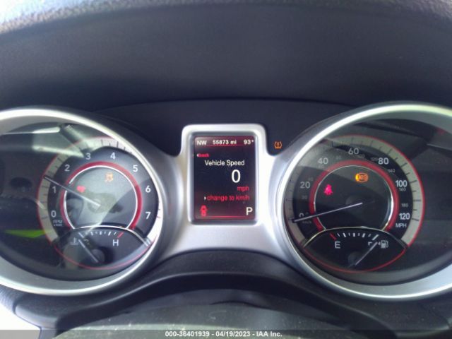 3C4PDCEG1KT717443 Dodge JOURNEY GT