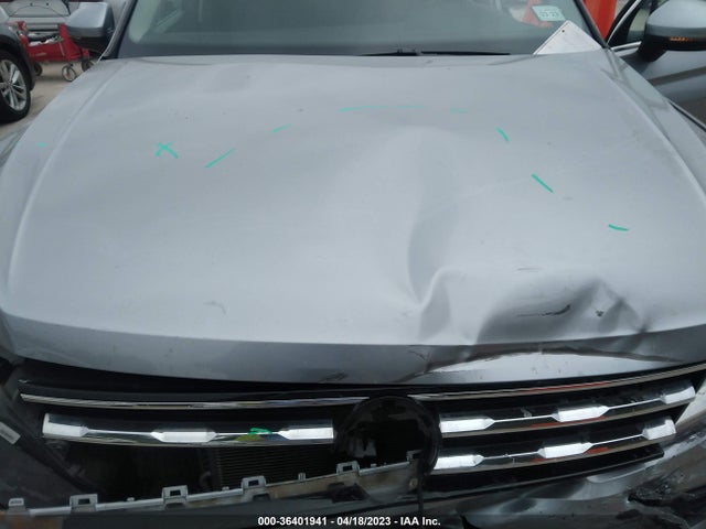 2021 VOLKSWAGEN TIGUAN SE/SE R-LINE BLACK/SEL VIN: 3VV3B7AX8MM081765