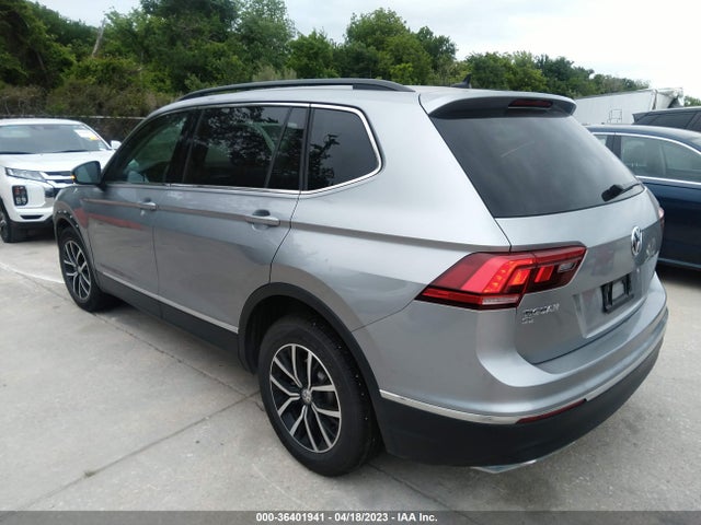 2021 VOLKSWAGEN TIGUAN SE/SE R-LINE BLACK/SEL VIN: 3VV3B7AX8MM081765