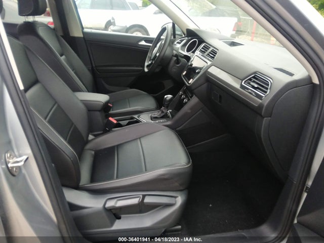 2021 VOLKSWAGEN TIGUAN SE/SE R-LINE BLACK/SEL VIN: 3VV3B7AX8MM081765