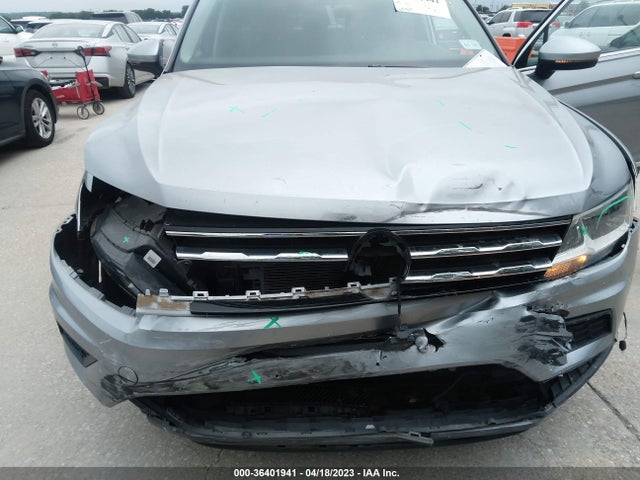 2021 VOLKSWAGEN TIGUAN SE/SE R-LINE BLACK/SEL VIN: 3VV3B7AX8MM081765
