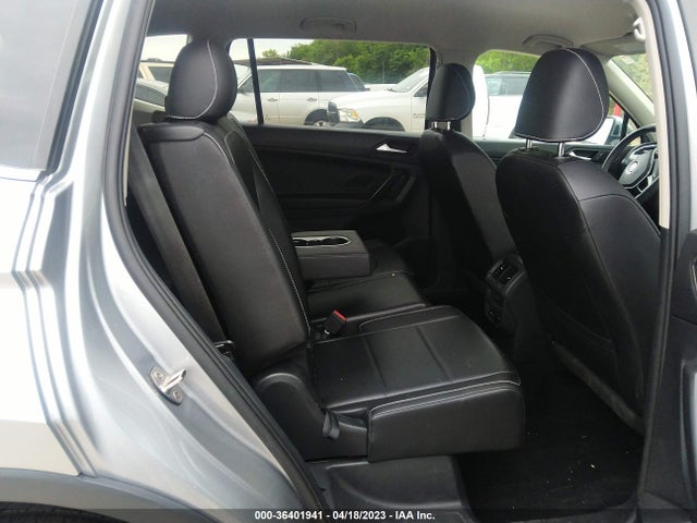 2021 VOLKSWAGEN TIGUAN SE/SE R-LINE BLACK/SEL VIN: 3VV3B7AX8MM081765