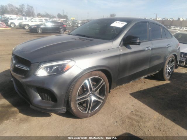 4JGED6EB5KA151416 Mercedes-Benz Gle Amg Gle 43