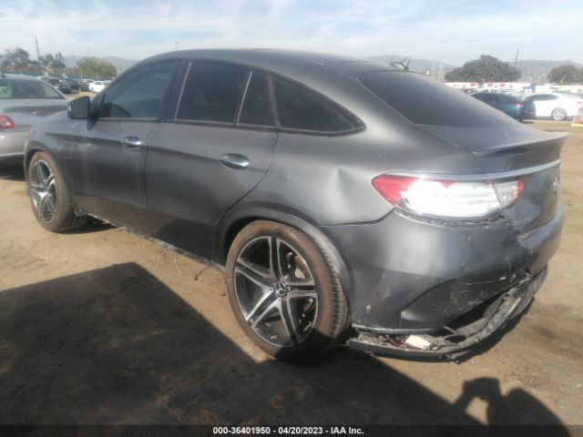 4JGED6EB5KA151416 Mercedes-Benz Gle Amg Gle 43
