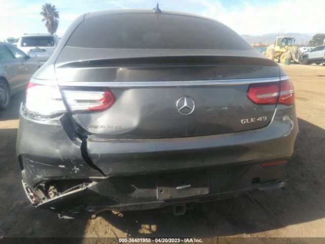 4JGED6EB5KA151416 Mercedes-Benz Gle Amg Gle 43