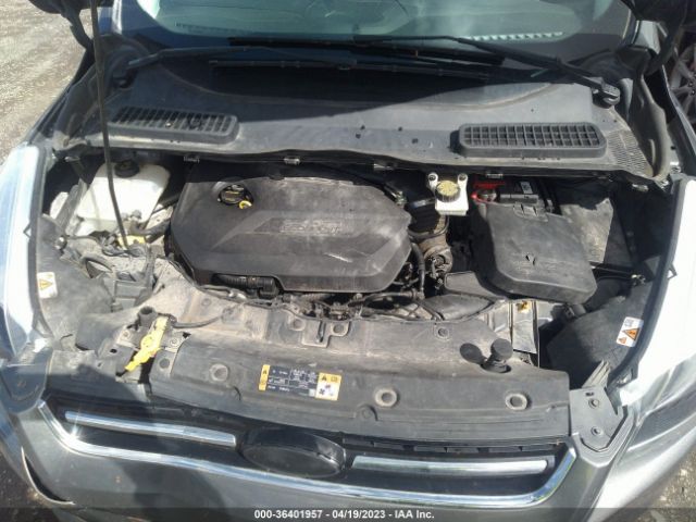 1FMCU0JX6EUE24291 Ford Escape Titanium