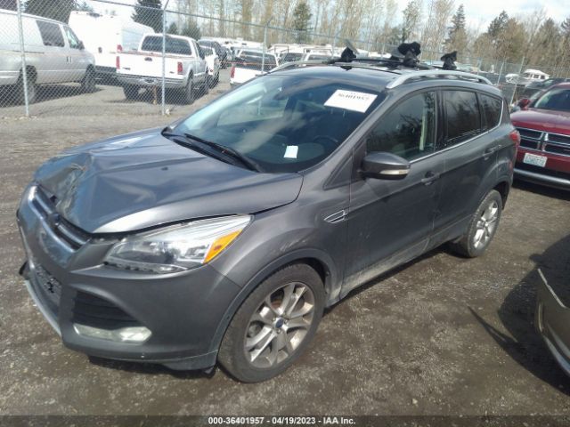 1FMCU0JX6EUE24291 Ford Escape Titanium