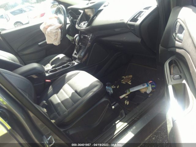 1FMCU0JX6EUE24291 Ford Escape Titanium