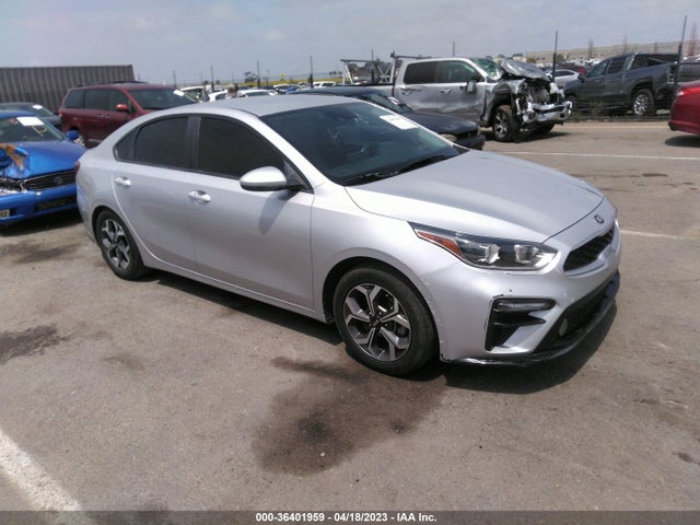 KIA Forte Lxs 2020 3KPF24AD7LE150051 Image 1