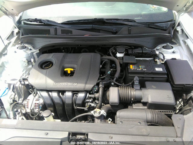KIA Forte Lxs 2020 3KPF24AD7LE150051 Image 10