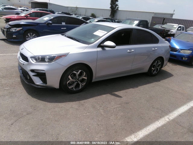 KIA Forte Lxs 2020 3KPF24AD7LE150051 Image 2