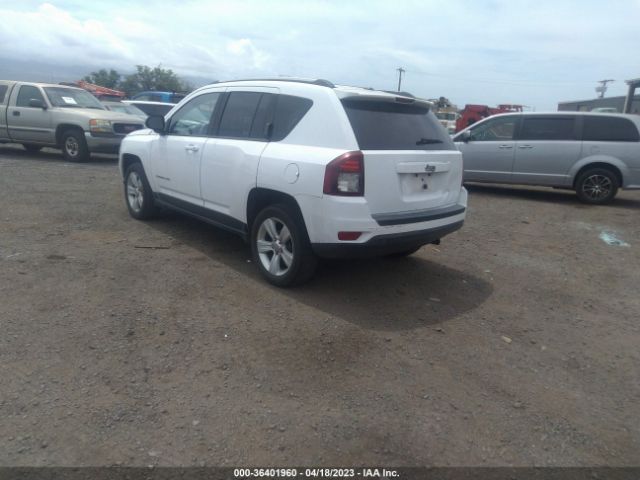 1C4NJCBA2GD615551 Jeep Compass Sport