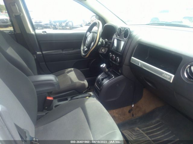 1C4NJCBA2GD615551 Jeep Compass Sport