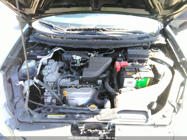 Nissan Rogue Select S 2015 JN8AS5MT8FW671779 Image 11