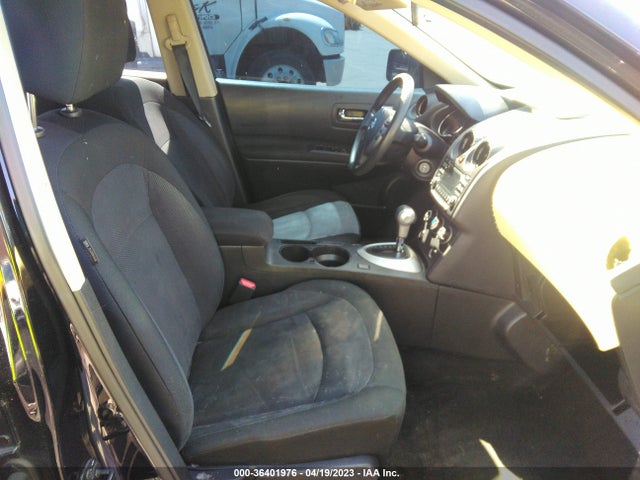 Nissan Rogue Select S 2015 JN8AS5MT8FW671779 Image 6