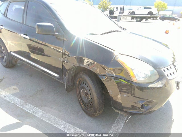 Nissan Rogue Select S 2015 JN8AS5MT8FW671779 Image 7
