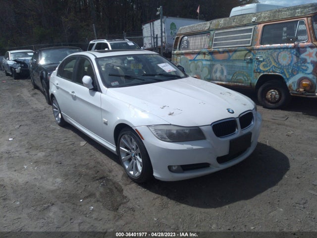 2011 BMW 3 SERIES 328I XDRIVE VIN: WBAPK5G52BNN31338