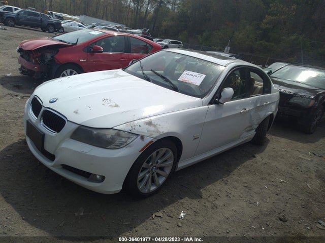 2011 BMW 3 SERIES 328I XDRIVE VIN: WBAPK5G52BNN31338