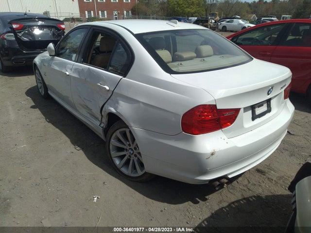 2011 BMW 3 SERIES 328I XDRIVE VIN: WBAPK5G52BNN31338