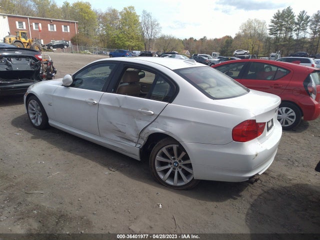 2011 BMW 3 SERIES 328I XDRIVE VIN: WBAPK5G52BNN31338