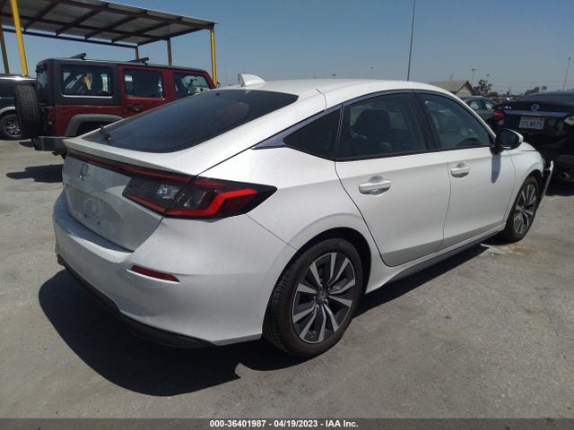 Honda Civic Hatchback Ex-l 2023 19XFL1H77PE003584 Image 5
