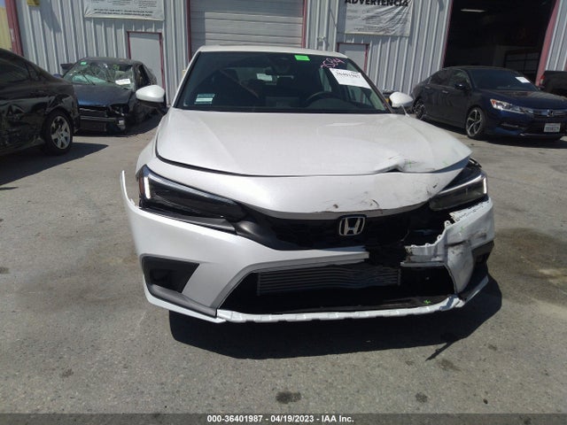 Honda Civic Hatchback Ex-l 2023 19XFL1H77PE003584 Image 7