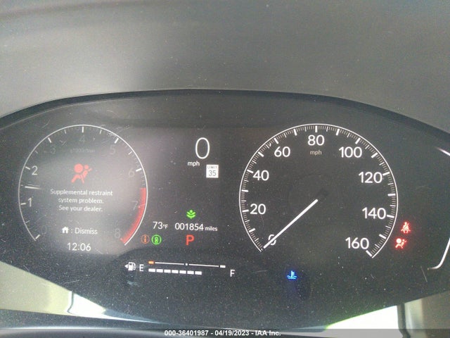 Honda Civic Hatchback Ex-l 2023 19XFL1H77PE003584 Image 8