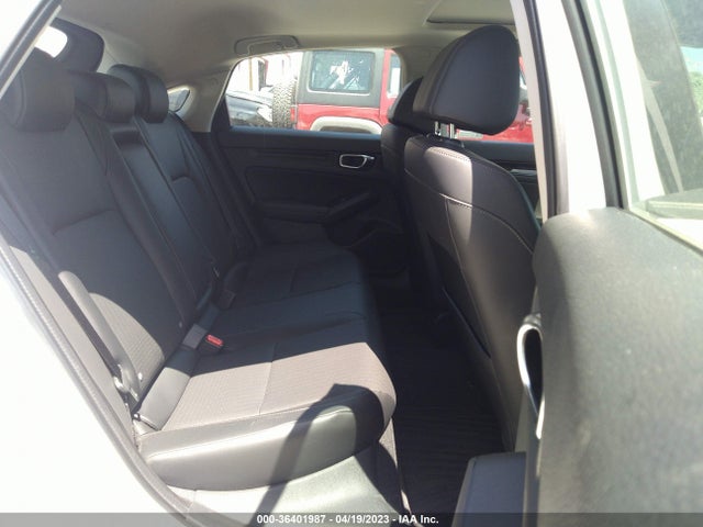 Honda Civic Hatchback Ex-l 2023 19XFL1H77PE003584 Image 9