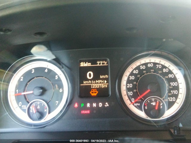 1C6RR6GG0HS768930 RAM 1500 Slt
