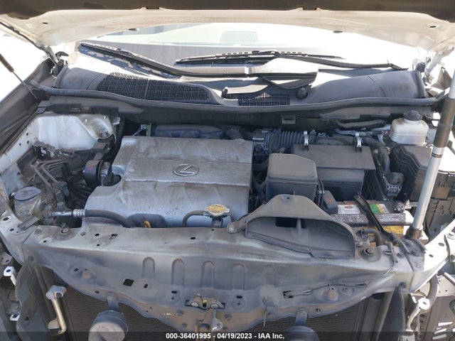 2T2ZK1BAXFC202190 Lexus RX 350