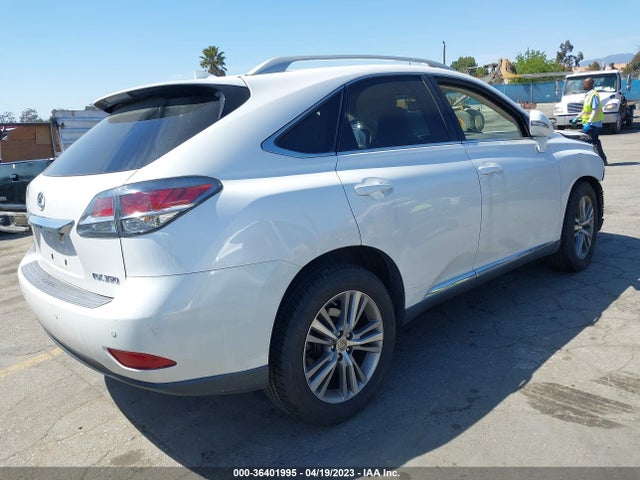 2T2ZK1BAXFC202190 Lexus RX 350