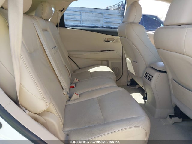 2T2ZK1BAXFC202190 Lexus RX 350