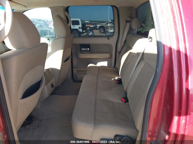 2007 FORD F-150 XLT/FX2 VIN: 1FTRW12W77KB13925