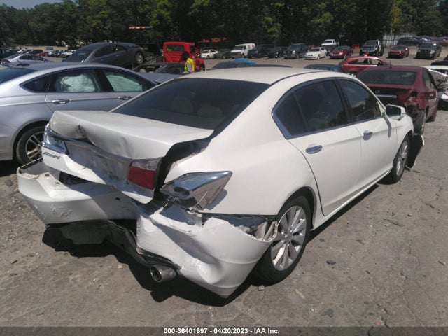2013 HONDA ACCORD SDN EX VIN: 1HGCR2F77DA044968