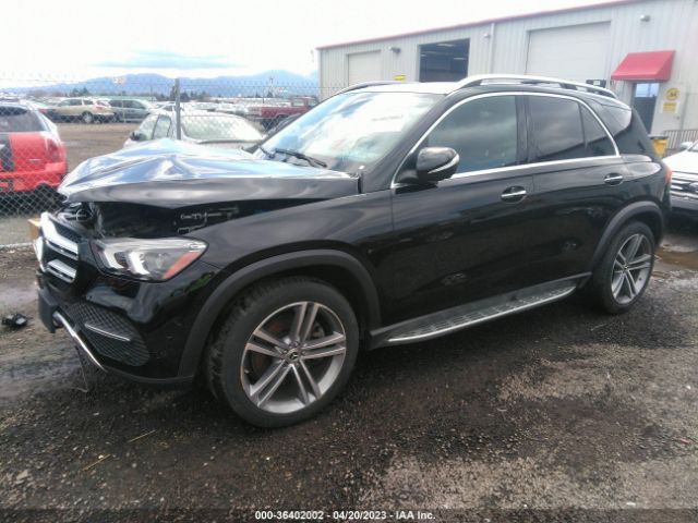 4JGFB5KB7MA452636 Mercedes-Benz Gle Gle 450