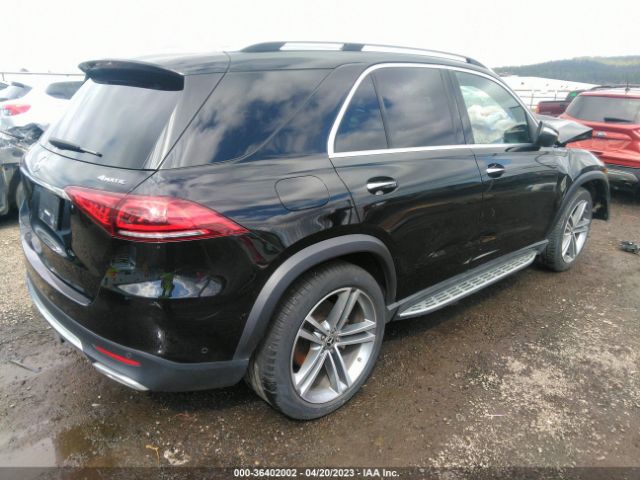 4JGFB5KB7MA452636 Mercedes-Benz Gle Gle 450