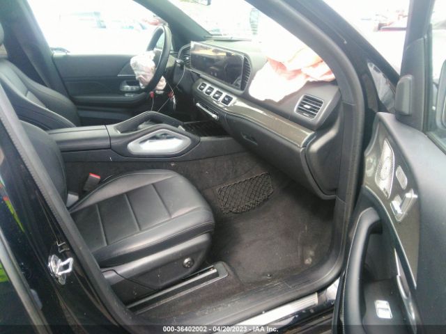4JGFB5KB7MA452636 Mercedes-Benz Gle Gle 450