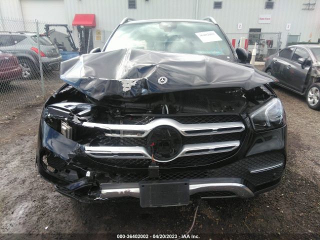 4JGFB5KB7MA452636 Mercedes-Benz Gle Gle 450