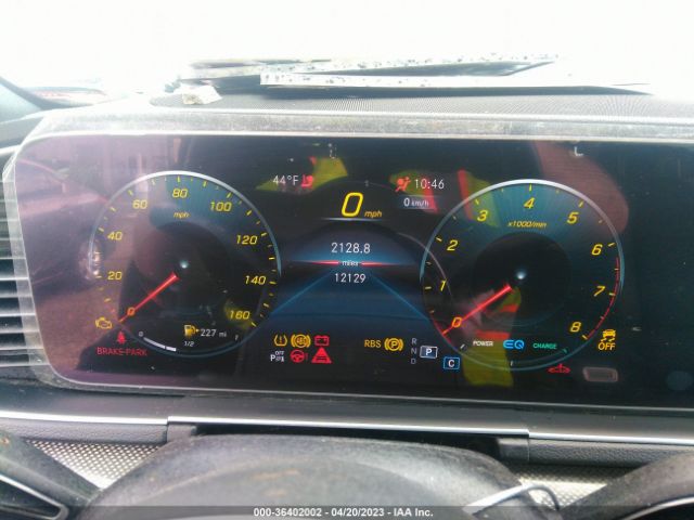 4JGFB5KB7MA452636 Mercedes-Benz Gle Gle 450