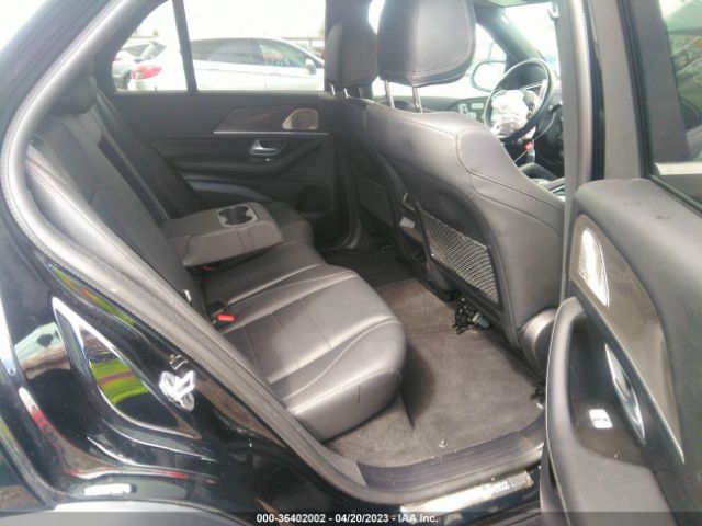 4JGFB5KB7MA452636 Mercedes-Benz Gle Gle 450