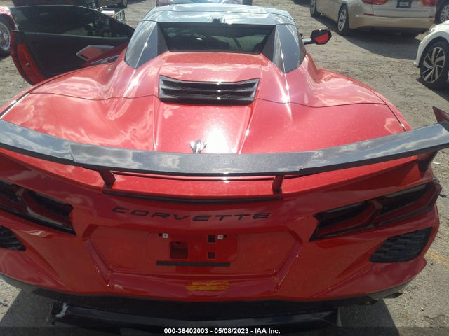 Chevrolet Corvette 2lt 2022 1G1YB3D48N5111930 Image 10