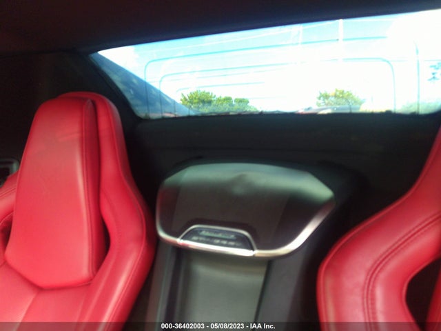 Chevrolet Corvette 2lt 2022 1G1YB3D48N5111930 Image 8
