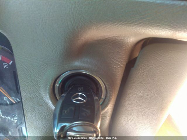 1999 MERCEDES-BENZ C-CLASS WDBHA24G8XA743771 Photo 10